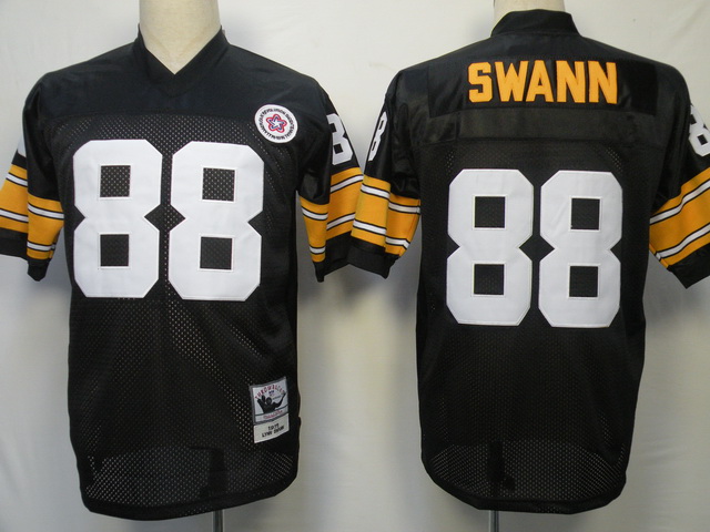 Pittsburgh Steelers throw back jerseys-026